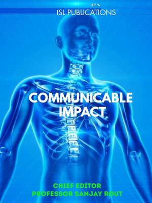 cover image of Communicable Impact